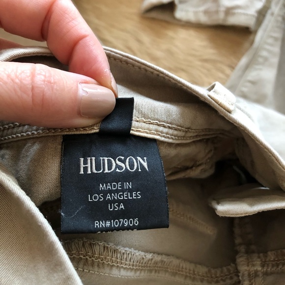 Hudson light pant beige - Picture 8 of 10